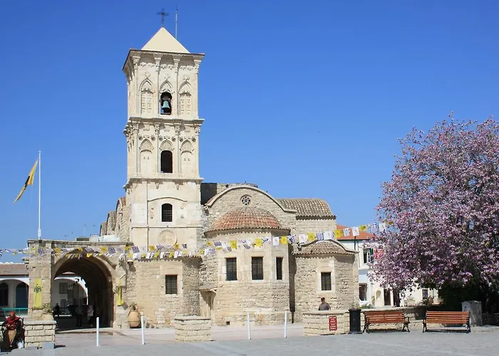 St. Lazaros House