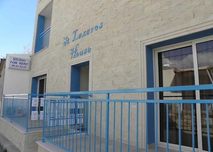 St. Lazaros House