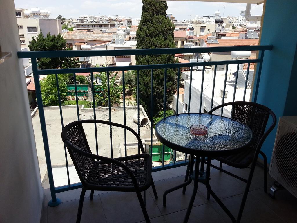 St. Lazaros House Appartement